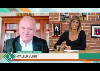 Walter Verri: Premio a las iniciativas de economía circular