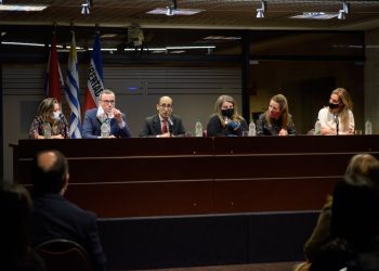 LANZAMIENTO CONCURSO HOMENAJE A LA DRA. ADELA RETA