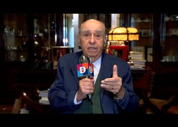Sanguinetti sobre el referéndum contra la LUC: «La campaña tiene que estar orientada a informar»