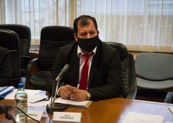 Estévez, Omar
