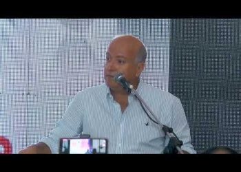 Homenaje a Jorge Batlle en Salto