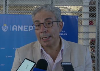 Anep inauguró en Bella Unión un liceo, una escuela técnica y un gimnasio polideportivo