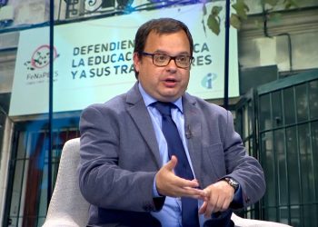 Celsa Puente negó conocer convenio para justificar faltas docentes
