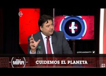 Cuidemos el planeta | Entrevista a Adrián Peña, Ministro de Ambiente
