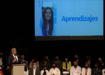 La ANEP presentó los ejes de la estrategia de transformación educativa