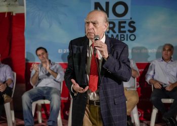 Julio María Sanguinetti