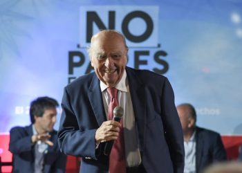 Julio María Sanguinetti