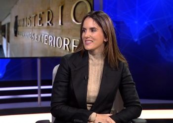 Carolina Ache sobre gira de Lacalle Pou en Reino Unido: “dejó un saldo muy positivo”