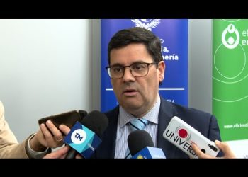 Entrevista al Director Nacional de Energía, Fitzgerald Cantero