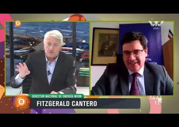 Entrevista en BUSCADORES al Director Nacional de Energía