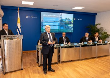 Ministro Tabaré Viera - Uruguay Presidencia