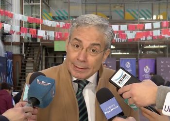 Declaraciones del presidente de ANEP, Robert Silva