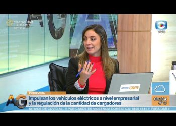 Entrevista al Director Nacional de Energía, Fitzgerald Cantero en Arriba Gente