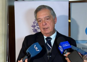 Entrevista al Ministro de Ganadería, Agricultura y Pesca, Fernando Mattos