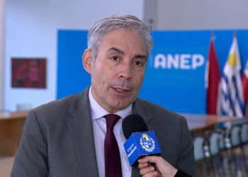 Entrevista al presidente de ANEP, Robert Silva