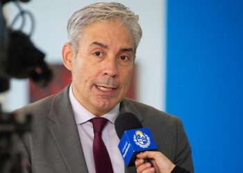 Robert Silva - Uruguay Presidencia