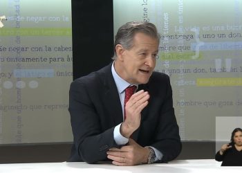 Gabriel Gurméndez, Presidente de Antel en Periodistas