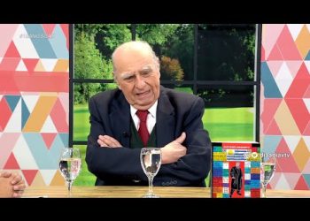 Julio María Sanguinetti presenta “La fuerza de las ideas”