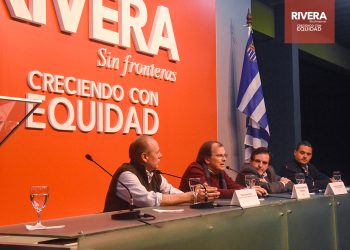 Imagen tomada por Registros Gráficos de la Intendencia Departamental de Rivera