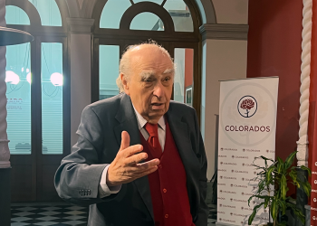 Julio María Sanguinetti