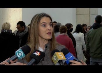 Declaraciones de la subsecretaria de Relaciones Exteriores, Carolina Ache