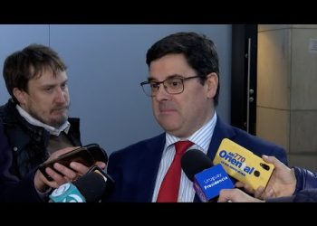 Declaraciones del director nacional de Energía, Fitzgerald Cantero