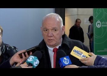 Declaraciones del subsecretario de Industria, Energía y Minería, Walter Verri