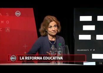 La reforma educativa | Entrevista con Adriana Aristimuño Directora de Planificación Educativa, ANEP