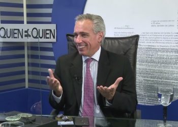 Quien es Quien – Julio Luis Sanguinetti, Vicepresidente de UTE – Parte 1