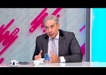 Robert Silva: «No puede pasar otro período de gobierno y que las cosas continúen como están»