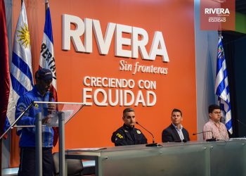 Imagen tomada por Registros Gráficos de la Intendencia Departamental de Rivera