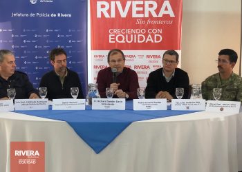 Imagen tomada por Registros Gráficos de la Intendencia Departamental de Rivera