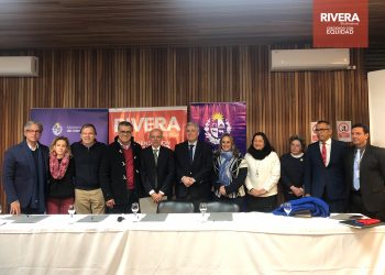 Imagen tomada por Registros Gráficos de la Intendencia Departamental de Rivera