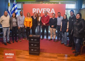 Imagen tomada por Registros Gráficos de la Intendencia Departamental de Rivera