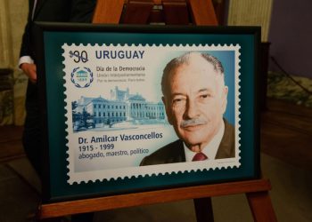 Sello Amilcar Vasconcellos