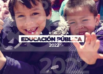 29 de setiembre de 2022 – Día de la Educación Pública