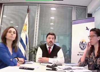 Ministro de Ambiente - Adrián Peña