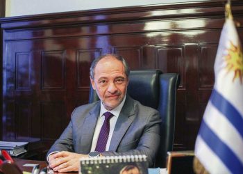 Max Sapolinski - Director del BROU