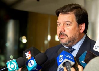 Ministro de Ambiente