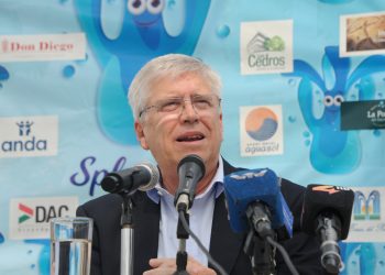 Tabaré Viera - Ministro de Turismo