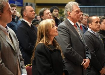 Ministro de MGAP - Fernando Mattos