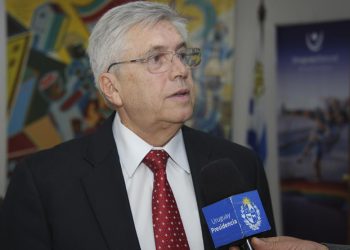 Uruguay Presidencia - Ministro de Turismo