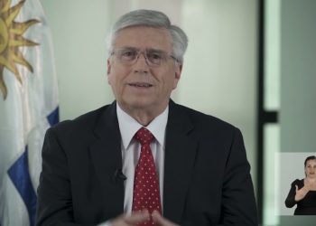 Mensaje del Ministro de Turismo Tabaré Viera