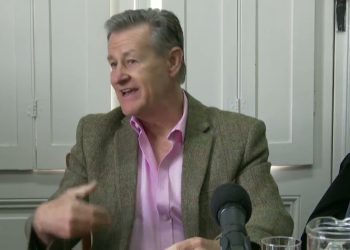 Palabras del presidente de Antel, Gabriel Gurméndez, en Colonia Valdense