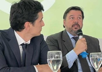 Adrián Peña - Ministro de AMbiente