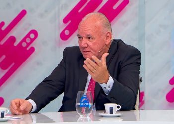 Walter Verri defendió nuevo empaquetado de cigarrillos: «Buscar otra intencionalidad al gobierno me parece equivocado»