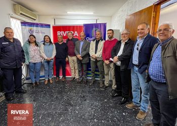 Imagen tomada por Registros Gráficos de la Intendencia Departamental de Rivera