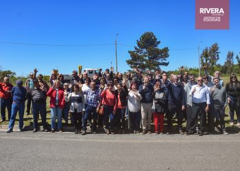 90 funcionarios municipales crean el Parque de los Jubilados