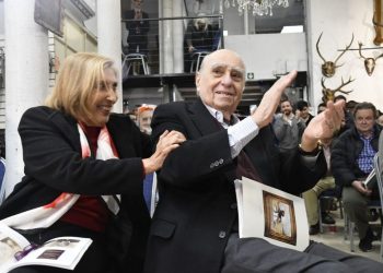 Sanguinetti, al comprar credencial de Batlle: “Pensé que iba a salir menos, honestamente”