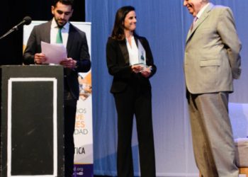 Premio Alberdi - Julio María Sanguinetti